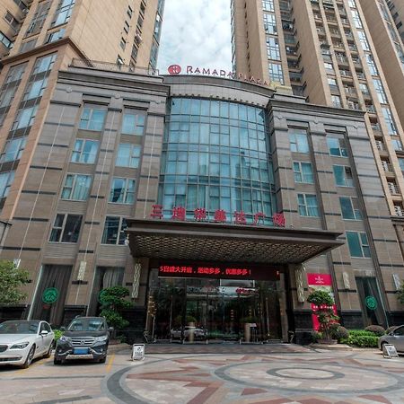 라마다 플라자 푸저우 사우스 호텔 외부 사진